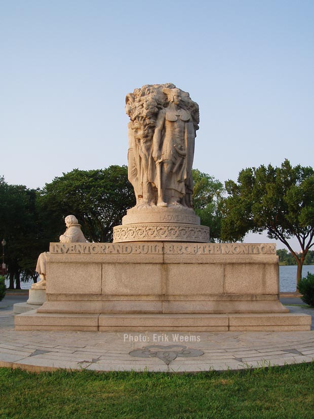 John Ericsson Memorial 5